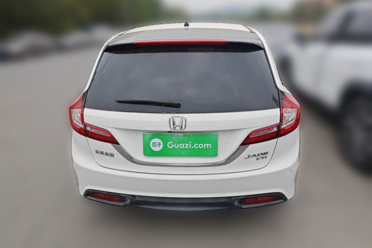 Used Honda Jade 2014 1.8L CVT Luxury Edition 5 seats