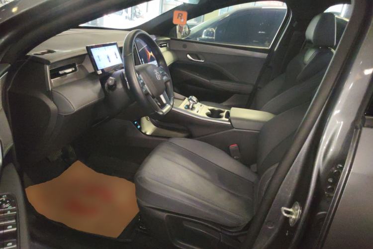 Used BYD Qin PLUS 2025 EV Smart Drive Edition 420KM Leading Model