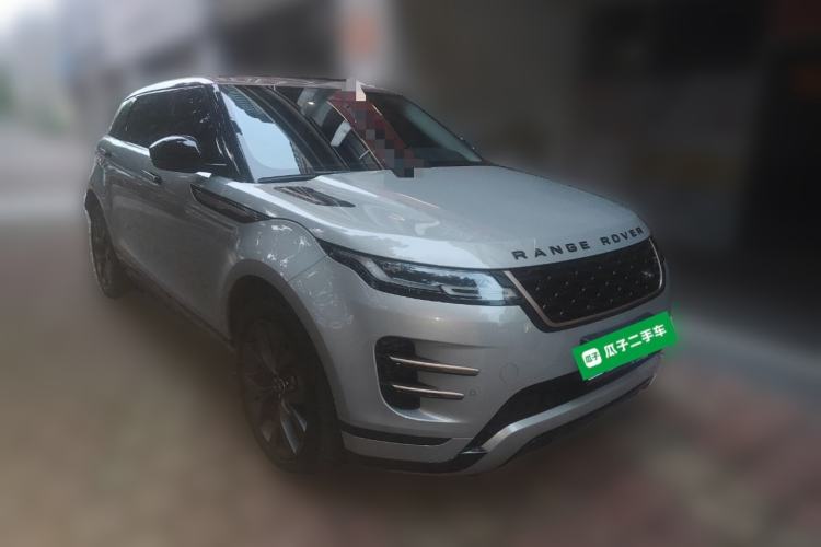 Used Land Rover Range Evoque 2023 Aurora L 249 PS Luxury Edition

