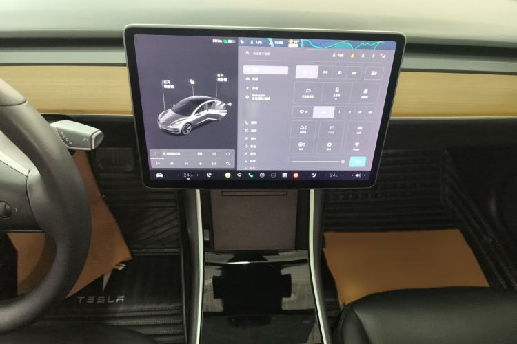 Used Tesla Model 3 (Import) 2019 Long-Range All-Wheel-Drive Version