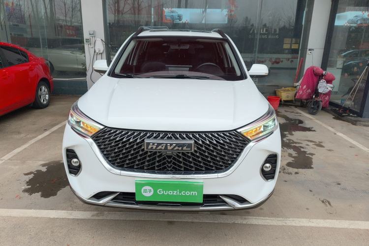 Used Haval M6 2021 PLUS 1.5T DCT Luxury Smart Connectivity Model
