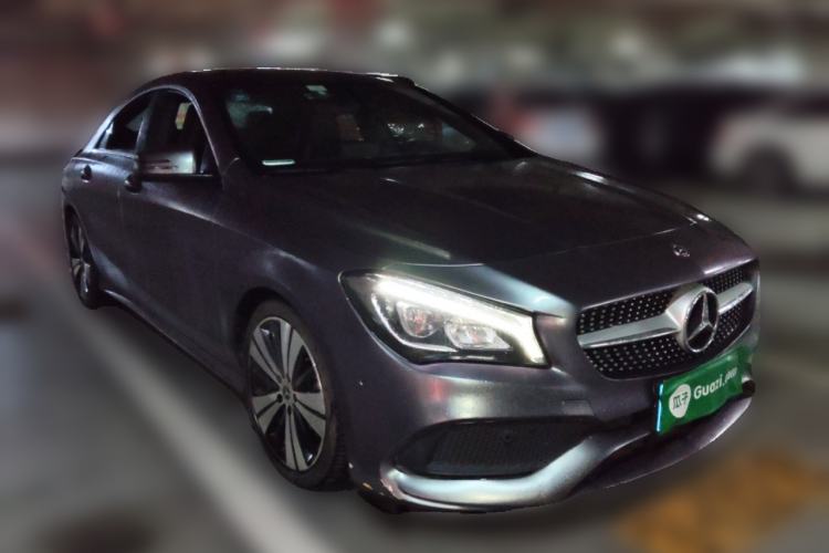 Used Mercedes-Benz CLA 2017 Facelifted CLA 200 Stylish Edition