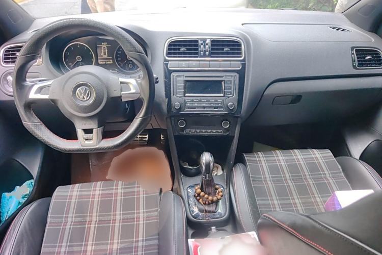 Used Volkswagen Polo 2012 1.4TSI GTI