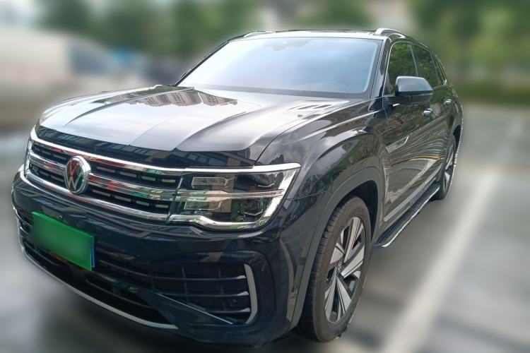 Used Volkswagen Teramont X 2023 380TSI Four-Wheel Drive Prestige Luxury Edition