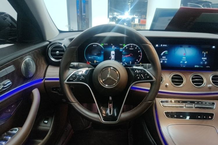 Used Mercedes-Benz E-Class 2023 Updated E 300 L Luxury Edition
