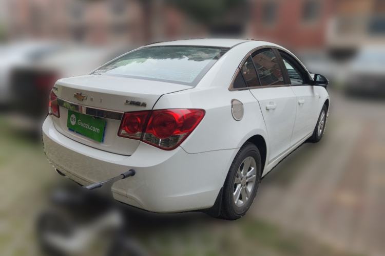 Used Chevrolet Cruze 2013 1.6L SL MT
