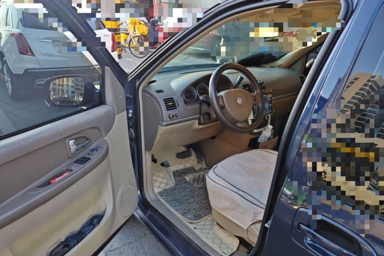 Used Buick GL8 2014 2.4L Classic Edition