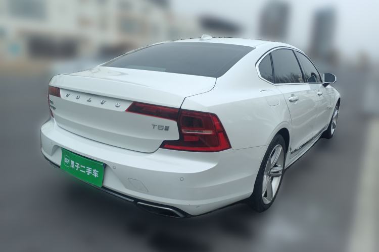 Used Volvo S90 2019 T5 Zhiyi Edition