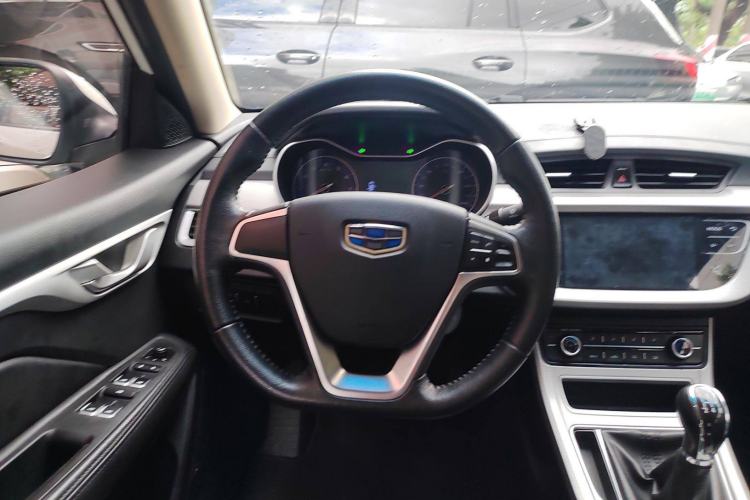 Used Geely Auto Vision 2018 1.5L Manual Happiness Edition
