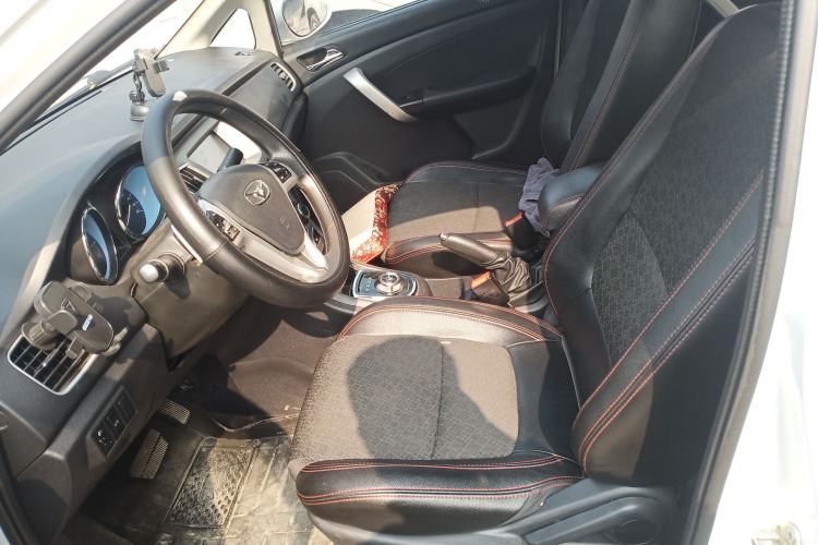 Used Cowin C3 2015 1.5L AMT Gold Diamond Edition
