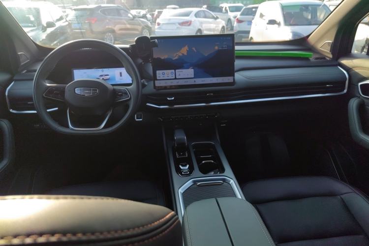 Used Geely Auto Haoyue L 2024 2.0T DCT Prestige Version