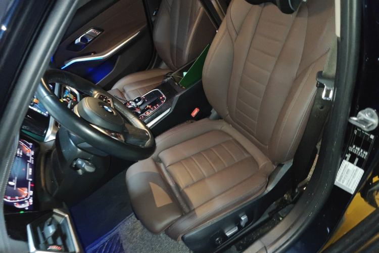 Used BMW 3 Series 2021 Restyled 325Li M Sport Package Left Front Seat