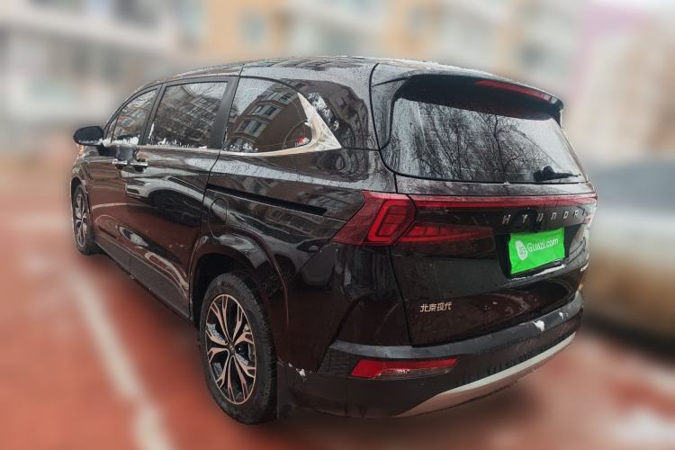 Used Hyundai Custo 2021 270TGDi Prestige LUX
