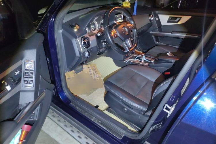 Used Mercedes-Benz GLK-Class 2015 GLK 260 4MATIC Fashion Edition Ultimate Version