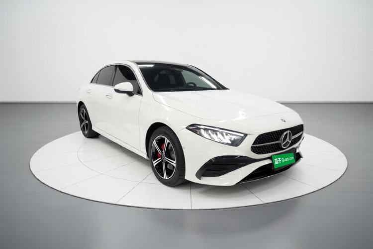 Used Mercedes-Benz A-Class 2025 A 200 L Fashion Model Exterior 1