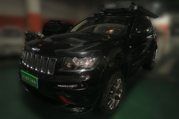 Used Jeep Grand Cherokee SRT 2012 6.4L SRT8