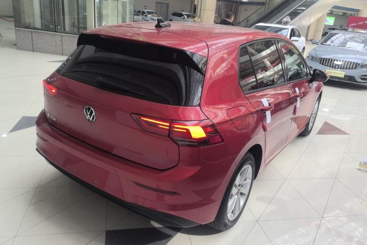 Used Volkswagen Golf 2021 200TSI DSG Pro