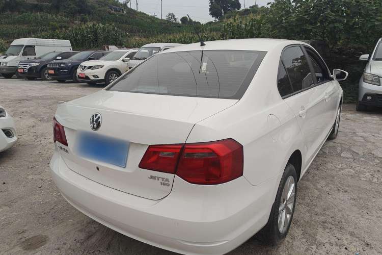 Used Volkswagen Jetta 2015 Value Edition 1.6L Automatic Comfort Version