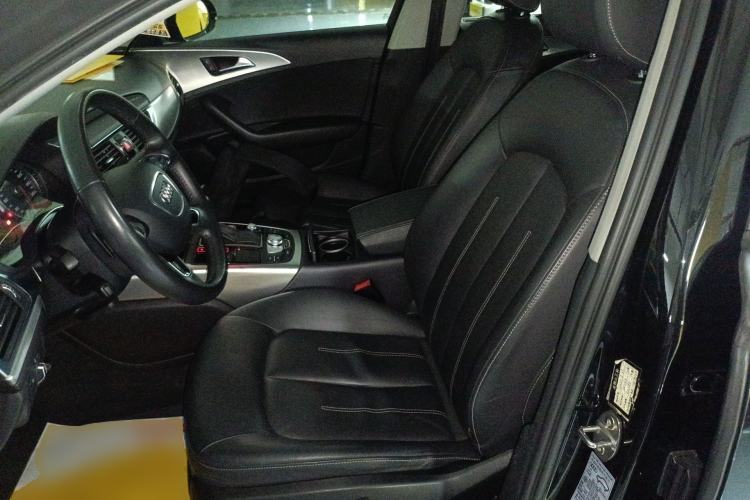 Used Audi A6L 2018 30th Anniversary Edition 35 TFSI Fashion Model