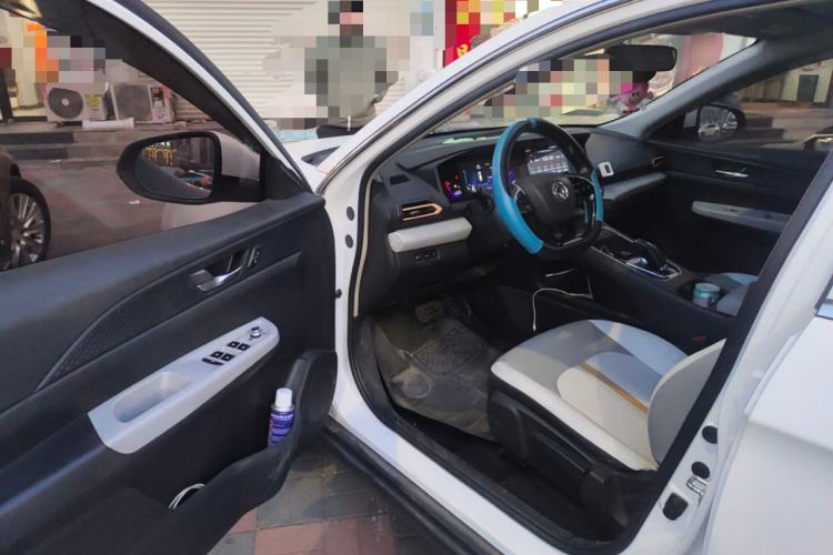 Used Dongfeng Aeolus E70 2023 PRO Comfort Edition