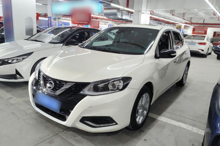 Used Nissan Tiida 2021 1.6L CVT Smart Drive Edition
