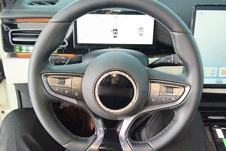 Used BYD Seal 06 New Energy 2025 DM-i Intelligent Drive 120KM Flagship Model
