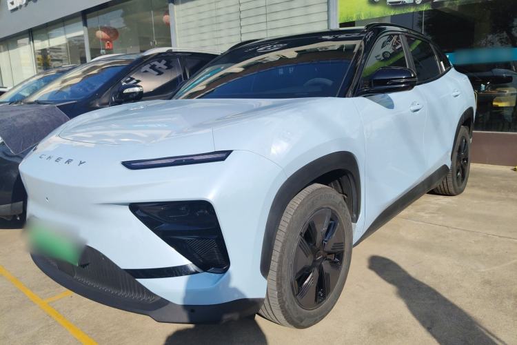 Used Chery New Energy eQ7 2023 512km Pro