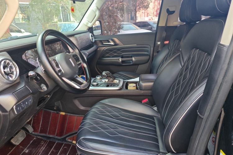 Used Tank 300 2021 Off-Road Edition 2.0T Challenger
