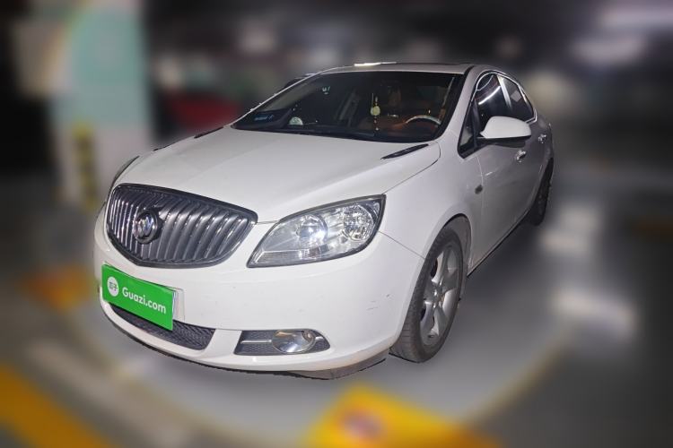 Used Buick GT 2013 GT 1.6T Automatic Fashion Sport Edition
