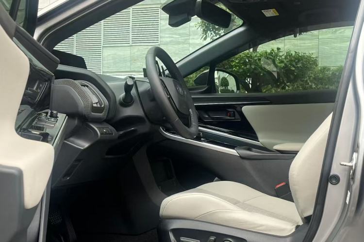 Used Toyota FAW bZ4X 2022 Four-Wheel-Drive High-Performance PRO Edition