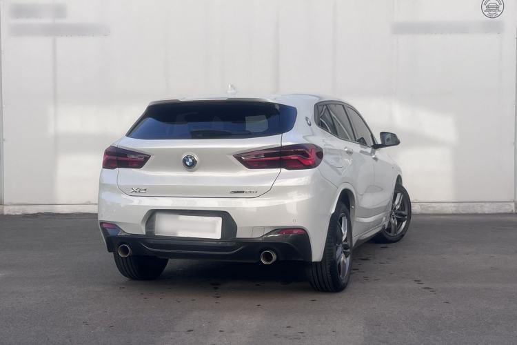 Used BMW X2 2021 sDrive25i Leading Model M Sport Package