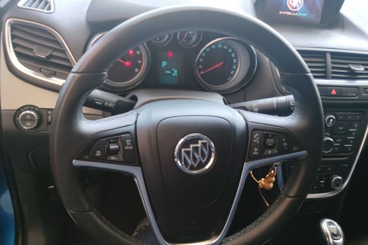 Used Buick Encore 2015 1.4T Automatic Two-Wheel Drive Urban Leading Model
