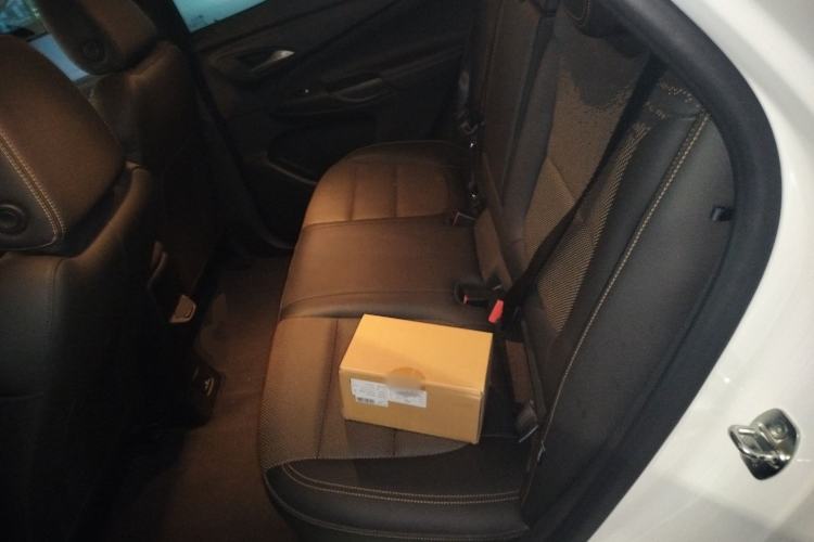 Used Buick Velite 7 2020 652E Connected Smart Car
