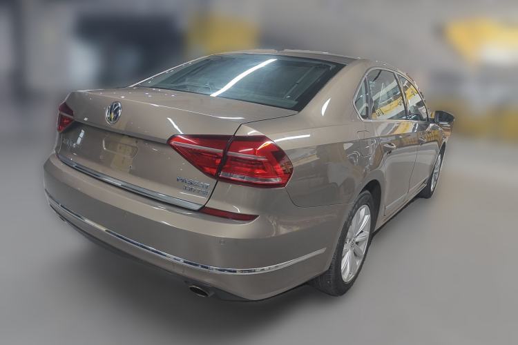 Used Volkswagen Passat 2016 330TSI DSG Prestige Edition Rear Right 45 Deg