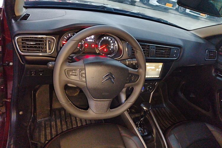 Used Citroen C3-XR 2015 1.6L Automatic Pioneer Model
