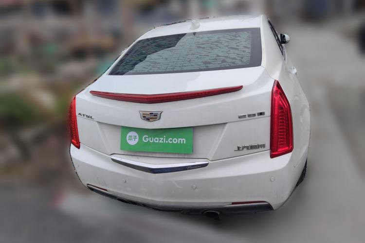 Used Cadillac ATS-L 2017 28T Tech Edition