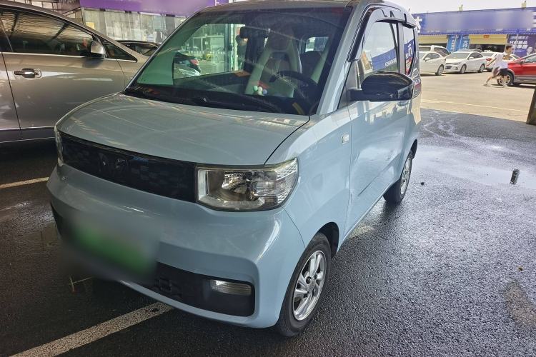 Used Wuling Hongguang MINIEV 2020 Freedom Version Lithium Iron Phosphate