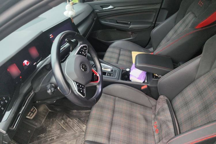 Used Volkswagen Golf GTI 2021 380TSI DSG GTI
