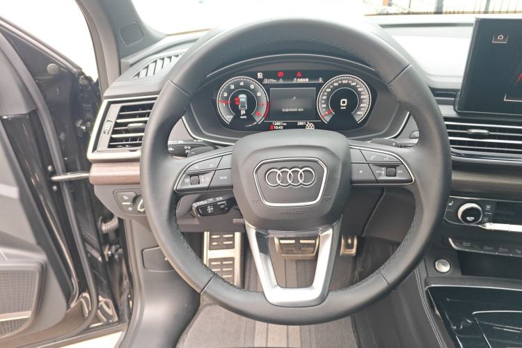 Used Audi Q5L 2025 quattro 45th Anniversary Edition 45 TFSI Prestige Dynamic Model
