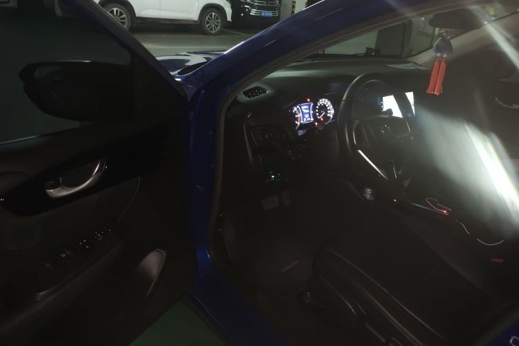 Used Honda Crider 2019 180 Turbo CVT Luxury Edition China VI Emission Standard
