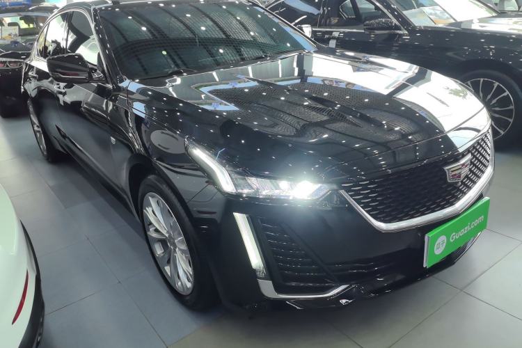 Used Cadillac CT5 2023 28T Luxury Edition (Standard Version)