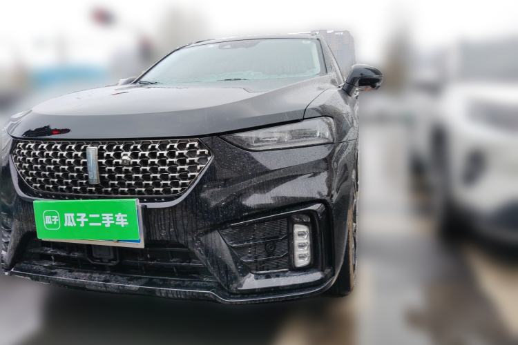 Used Wey VV7 2021 2.0T Technology Edition
