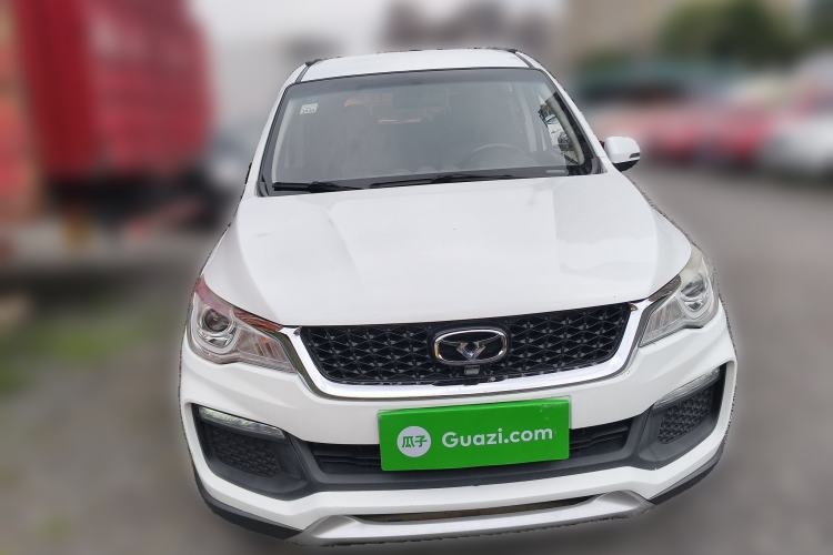 Used Cowin V3 2016 1.5L Manual SmartConnect II Navigation Version Front