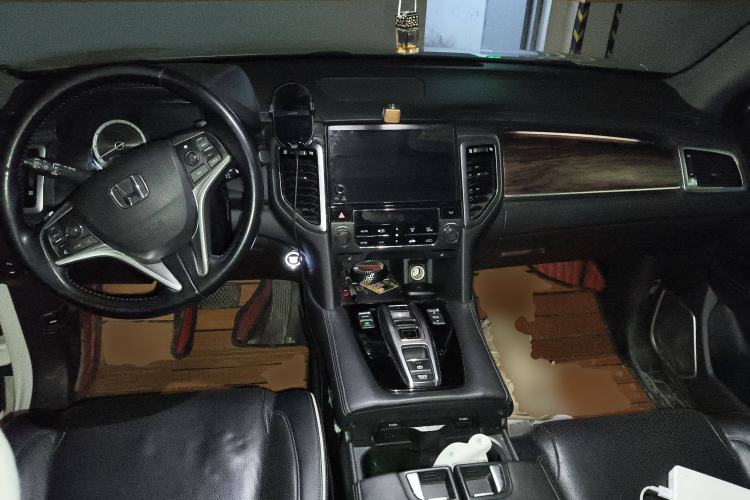 Used Honda UR-V 2017 370TURBO Four-Wheel Drive Prestige Edition China V
