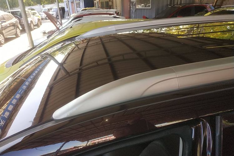 Used Haima Fumei F7 2017 1.5T 7-Seater Automatic Standard Edition