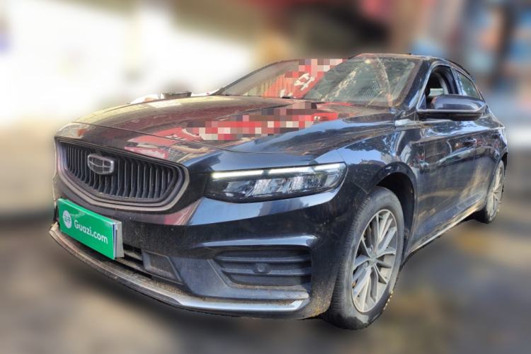 Used Geely Auto Preface 2021 2.0TD Luxury Version