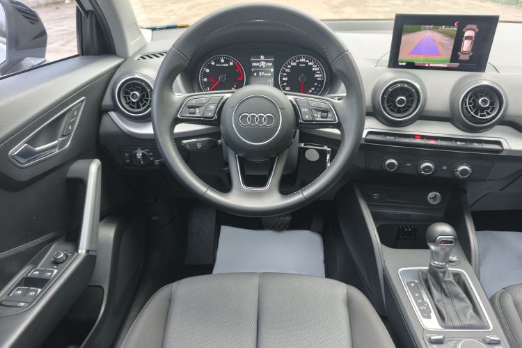 Used Audi Q2L 2020 35 TFSI Ambition Dynamic Edition