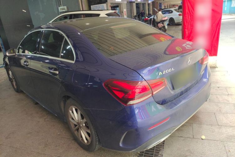 Used Mercedes-Benz A-Class 2020 A 200 L Sport Sedan