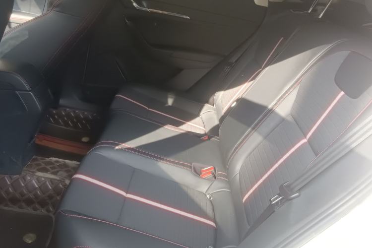 Used Skoda Kamiq 2020 GT 1.5L Automatic Flagship Model China VI Standard