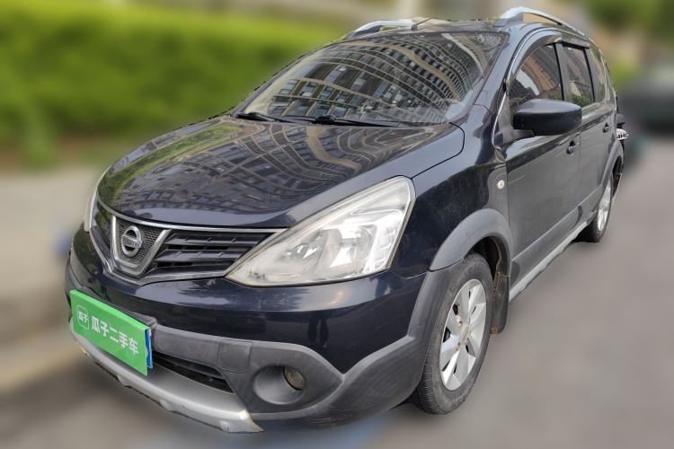 Used Nissan Livina 2013 Jinrui 1.6XL CVT Comfort Edition